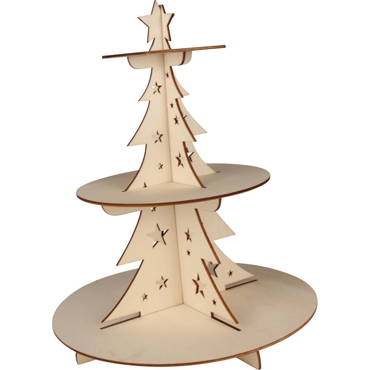 Plateau sapin