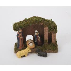 Carrefour Creche De Noel Creche De Noel Et Santons Traditionnels La Foir Fouille