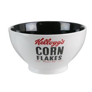 Bol à céréales Kellogg's corn flakes