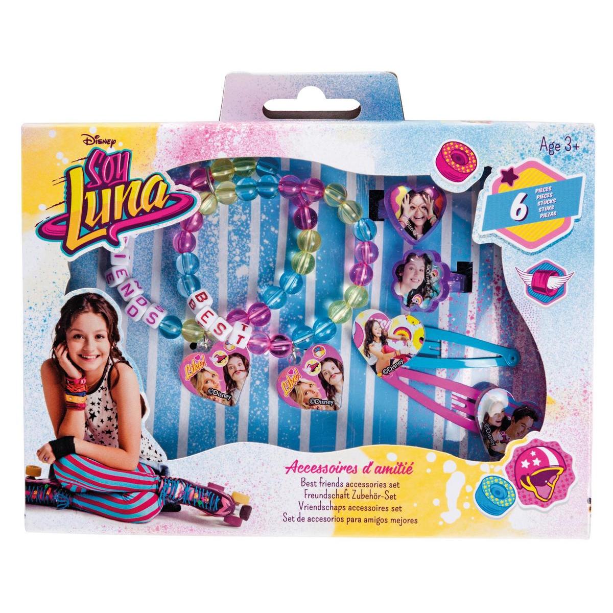Coffret Meilleures Amies Soy Luna Bijouterie La Foir Fouille Coffret Meilleures Amies Soy Luna Bijouterie La Foir Fouille
