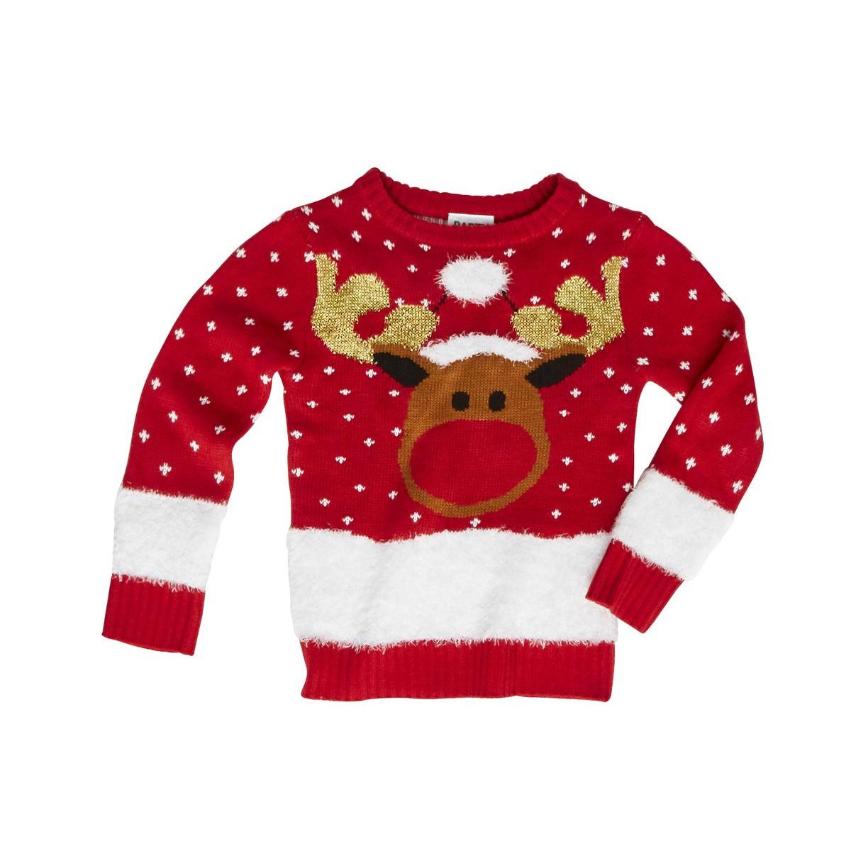 Pull noel cheap fille 6 ans