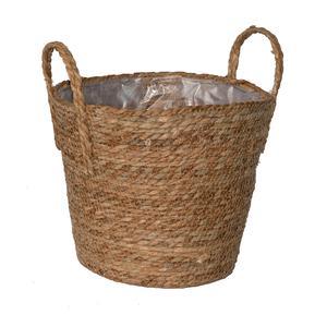 Panier Seagrass - ø 25 x H 30 cm - MOOREA