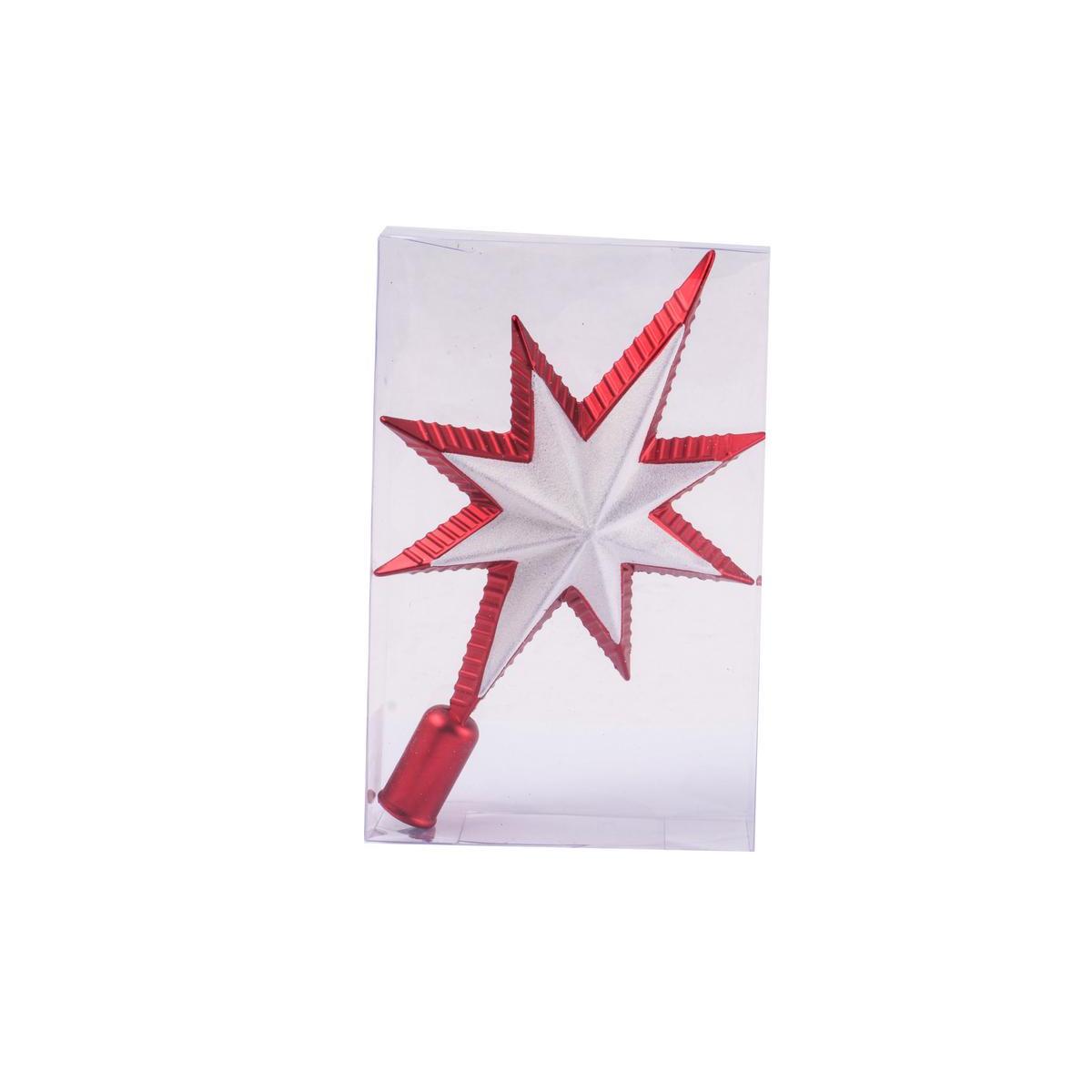 CIMIER ETOILE POL RGE/BLC 20CM