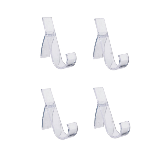 4 crochets pour radiateur 4 crochets pour radiateur