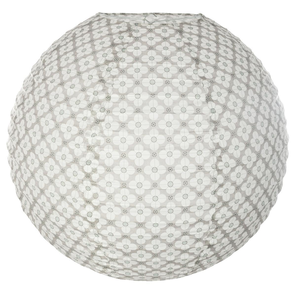 Lanterne boule vintage - ø 45 cm