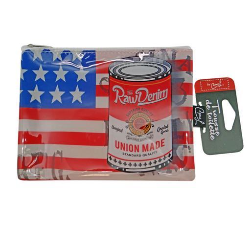Trousse De Toilette Multicolore Cosmetiques La Foir Fouille