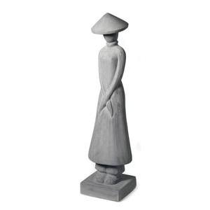 Statue balinaise - Hauteur 97 cm