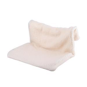 Lit de radiateur pour chat , Polyester , 46 x 30 x H 25 cm ,