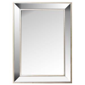 Miroir biseauté Tajmal 82 x 112 cm