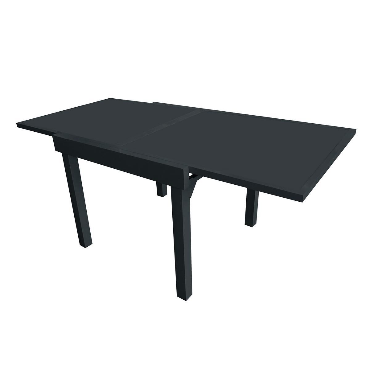 Table Bora extensible 8 personnes Table Bora extensible 8 personnes