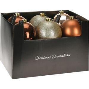 Boule colorée - ø 14 cm - Différents modèles