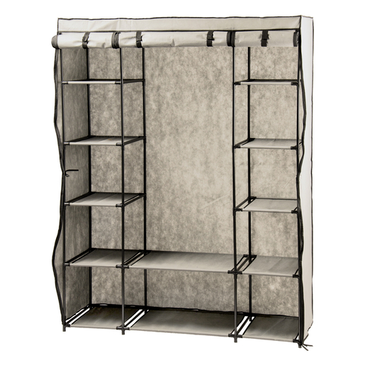 Armoire Blanc Produits Divers La Foir Fouille