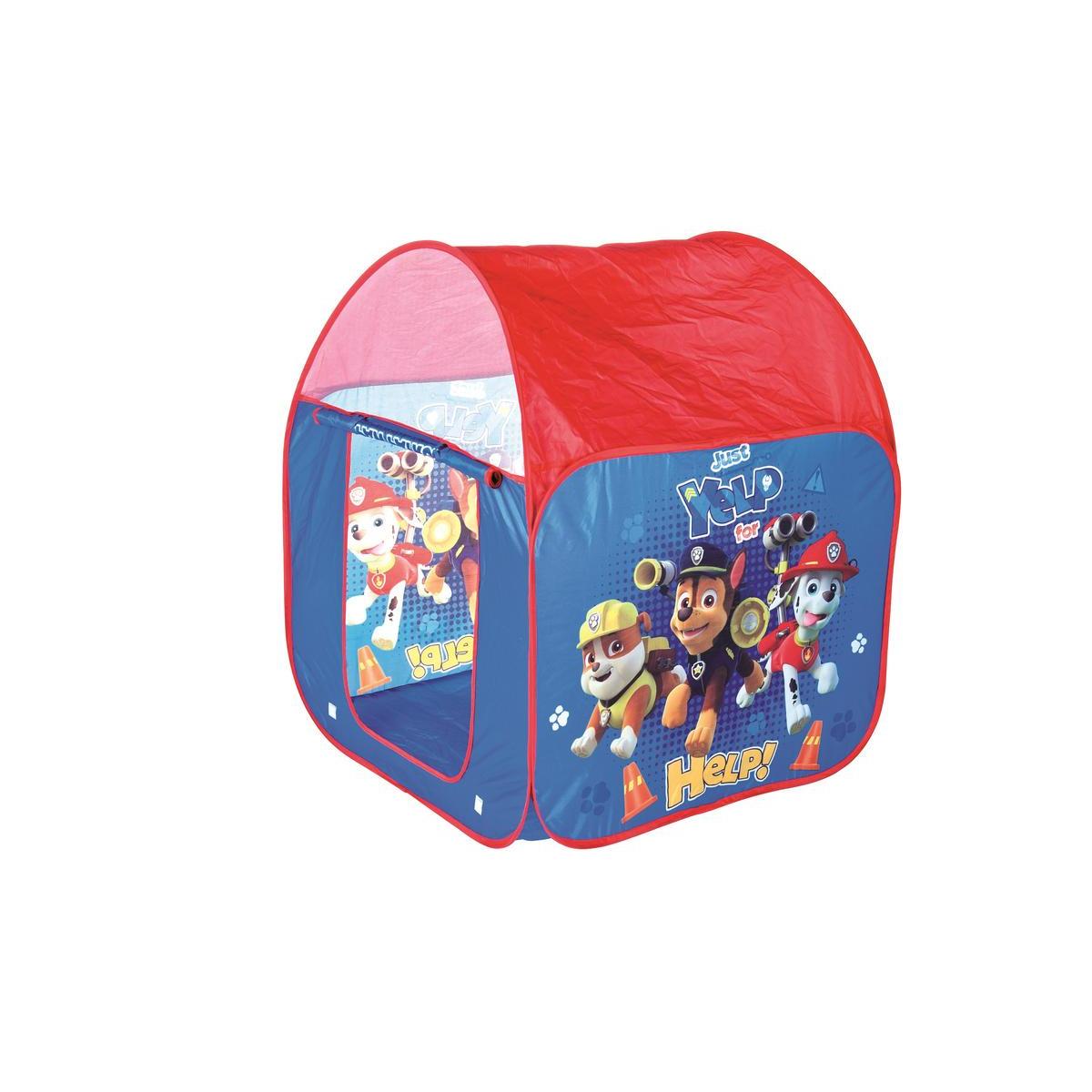 tent pop up multicolore jouets la foir fouille
