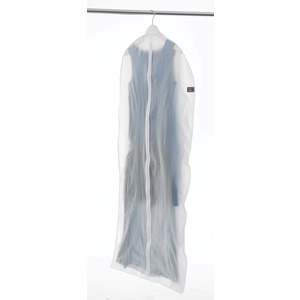 La housse de vêtements longue à suspendre - 60 x 137 cm - Transparent
