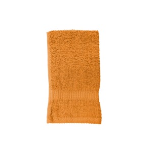 Serviette de toilette - 30 x 50 cm - Orange vendange