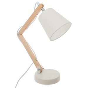 Lampe articulée - H 36 cm - Blanc