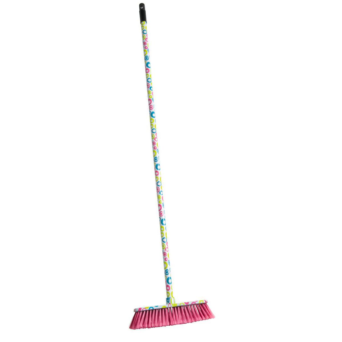 Balai Decore Plastique Multicolore Entretien Temporaire La Foir Fouille Balai Decore Plastique Multicolore Entretien Temporaire La Foir Fouille