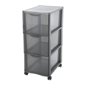 Tours De Rangement En Plastique Mutitiroirs La Foir Fouille