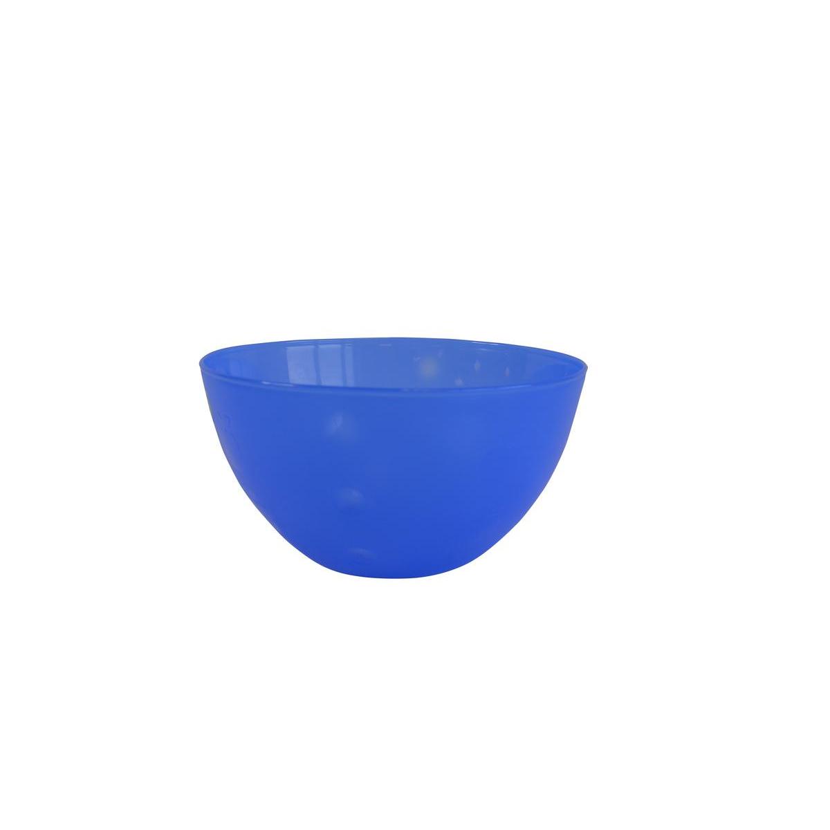 Saladier en plastique - 5 L - Diamètre 26 x 14 cm - Différents coloris Saladier en plastique - 5 L - Diamètre 26 x 14 cm - Différents coloris