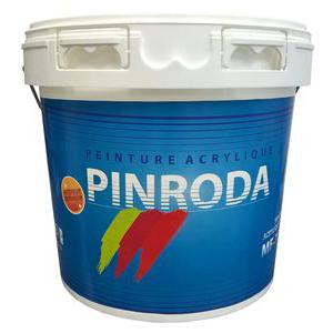 Peinture blanche Acrylique mat - Peinture acrylique - 14 L -Blanc