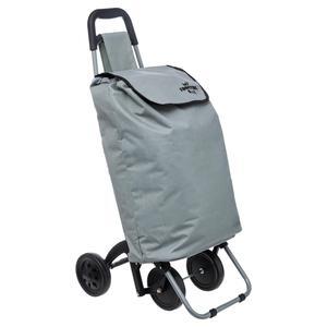 Chariot de marche nomade gris