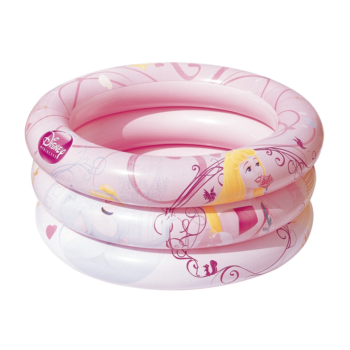 Piscine Ronde 3 Boudins Decor Princesse Pour Bebe Diametre 70 X H 30 Cm Rose Plein Air La Foir Fouille Piscine Ronde 3 Boudins Decor Princesse Pour Bebe Diametre 70 X H 30 Cm Rose Plein Air La Foir Fouille