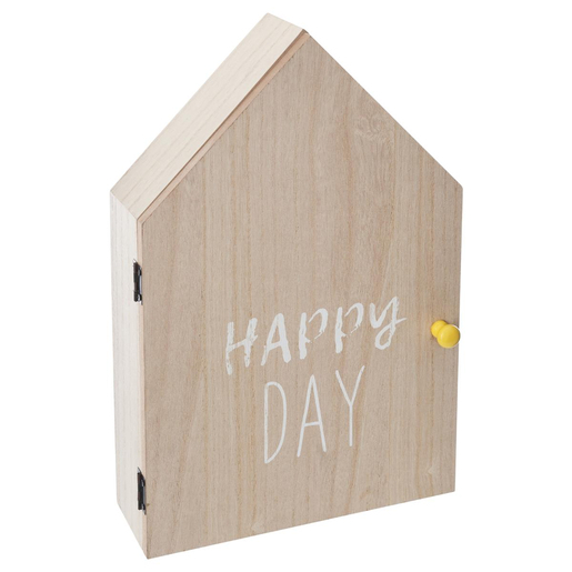 Boite A Cles Maison Break 22 X 23 Cm Porte Bijoux Et Boites
