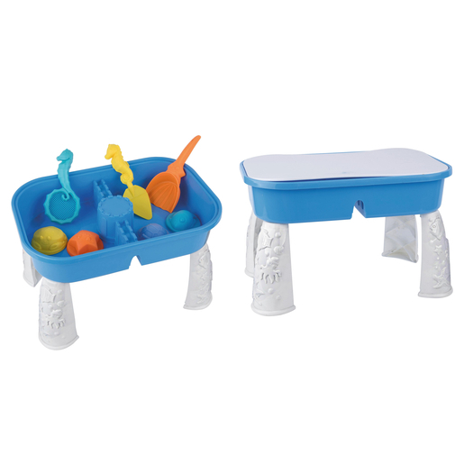 Table De Jeu Avec Sable Et Eau Jeux D Exterieur La Foir Fouille