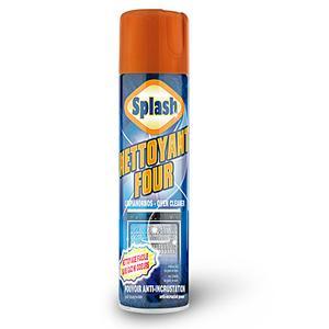 Nettoyant pour four