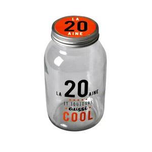 Bocal à souhaits 20 ans