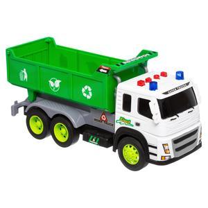 Camion à incendie ou camion poubelle 1/12 - Différents modèles