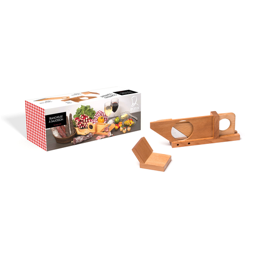 Trancheuse A Saucisson Materiel De Cuisine La Foir Fouille