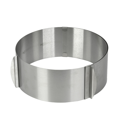 Cercle A Patisserie Extensible O16 28 Cm Materiel De Cuisine