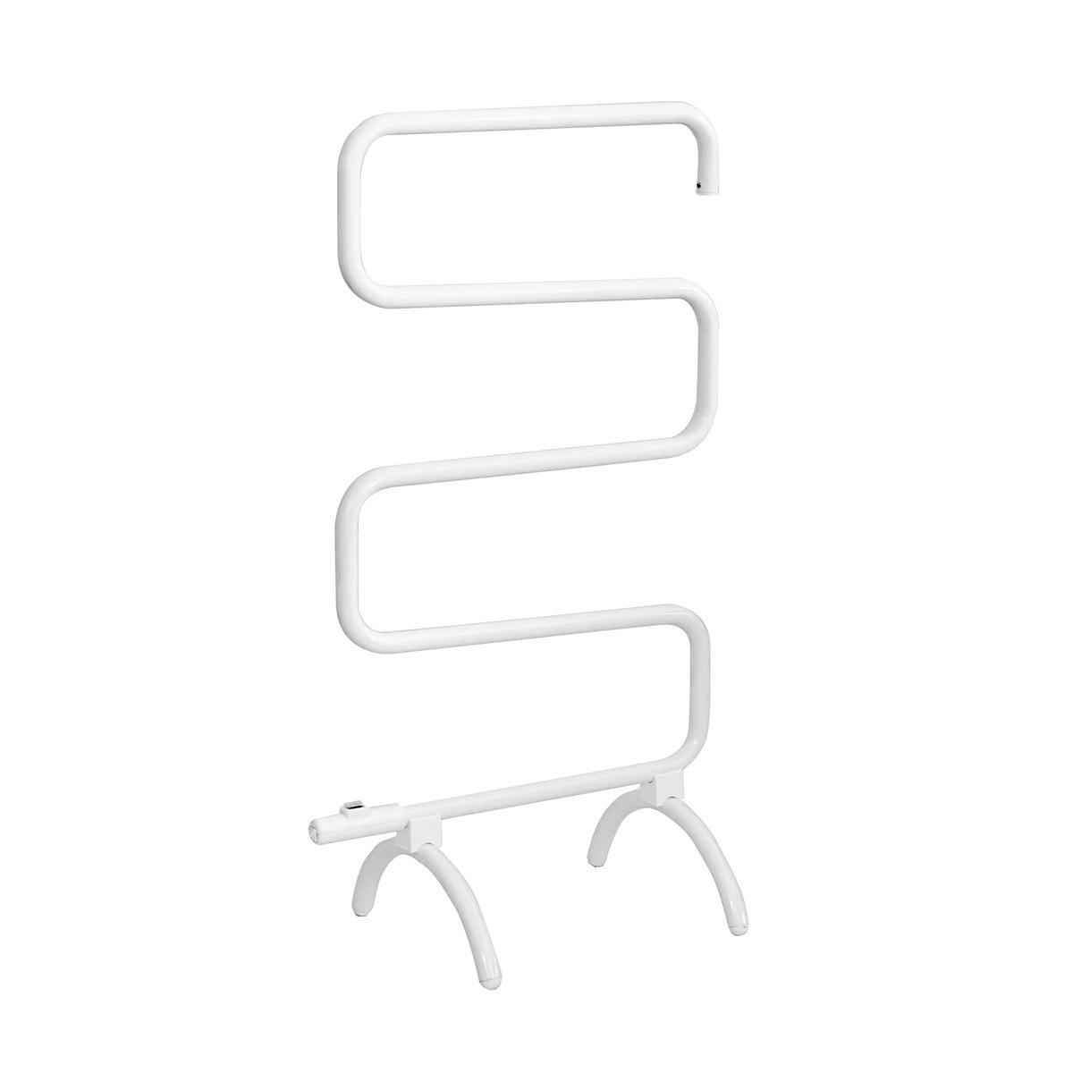 Porte Serviettes Acier Gris Accessoires Salle De Bain La Foir Fouille