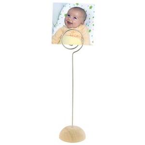 4 marque-places spirale - H 15 cm