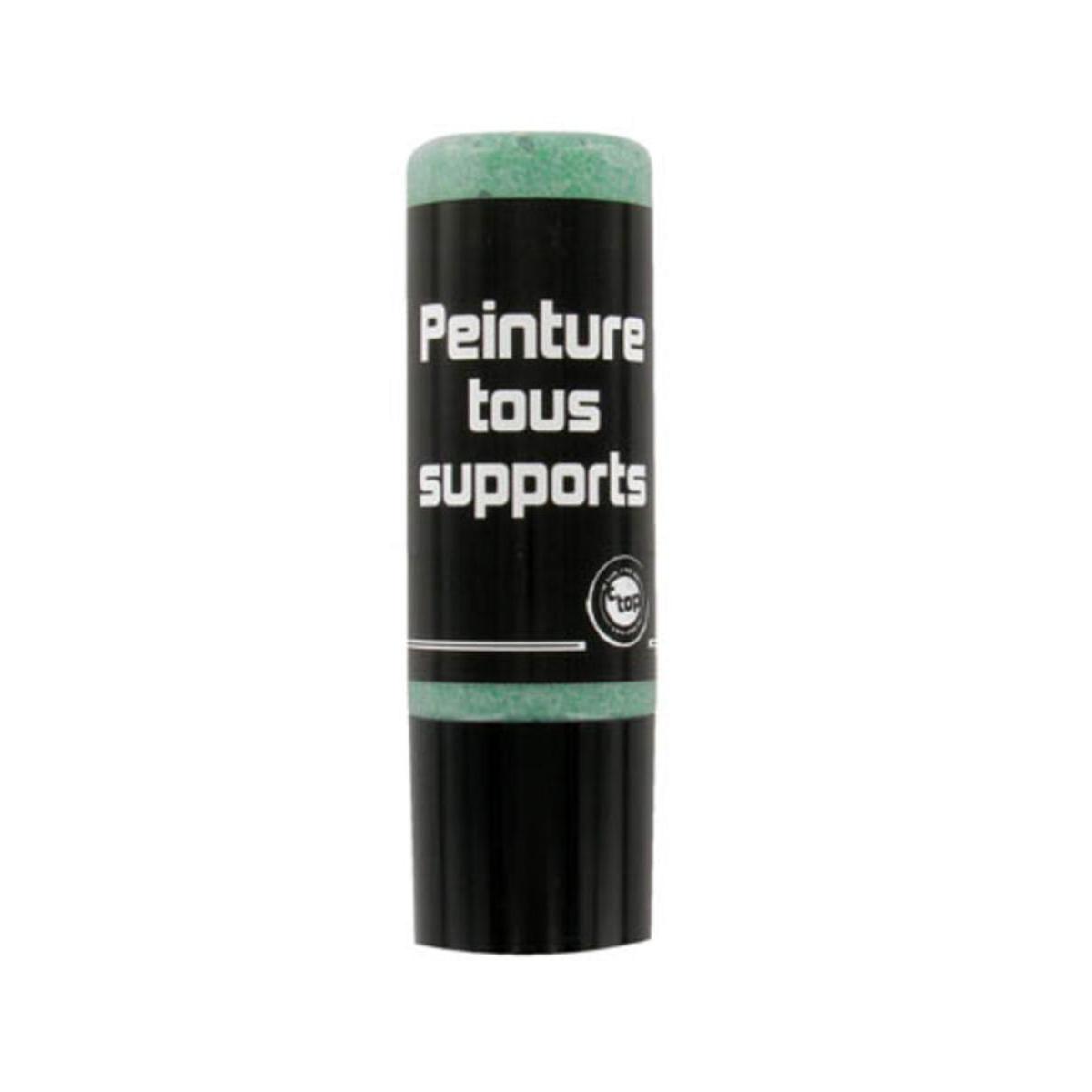 Peinture multi-supports Glitter en acrylique 80 ml - 3,5 x 11,5 cm - Vert