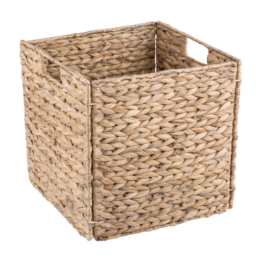 Cube De Rangement Tresse Paniers Et Boites De Rangement La