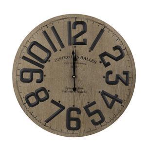 Horloges Murales Et Pendule Murale A Prix Reduits La Foir Fouille