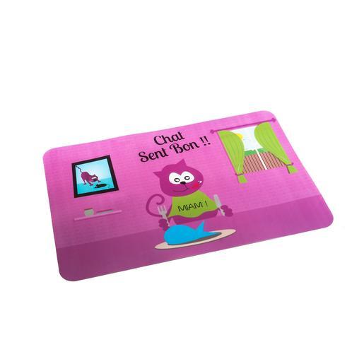 Tapis De Gamelle Pour Chat 56 X 37 Cm Jeux Et Equipements Pour Chiens La Foir Fouille Tapis De Gamelle Pour Chat 56 X 37 Cm Jeux Et Equipements Pour Chiens La Foir Fouille