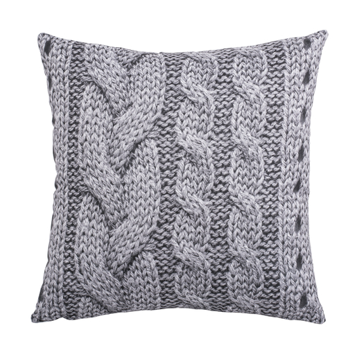 Coussin Tricot