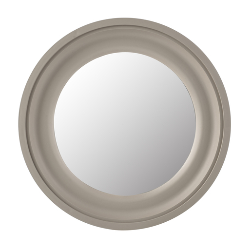 Miroir Mural Blanc Ou Marron Miroirs La Foir Fouille