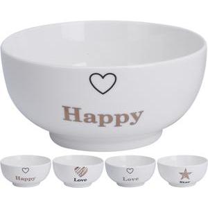 Bol en porcelaine - Différents modèles