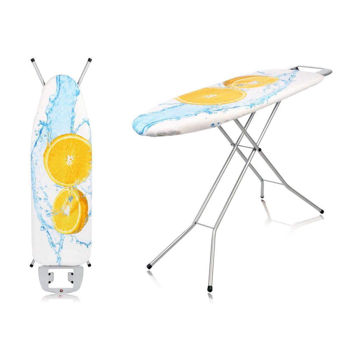 housse de repassage 55 x 140 cm table a repasser la foir fouille