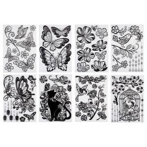 Stickers Stickers Muraux Et Adhesifs Decoratifs La Foir Fouille
