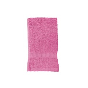 Serviette de toilette - 30 x 50 cm - Rose lily