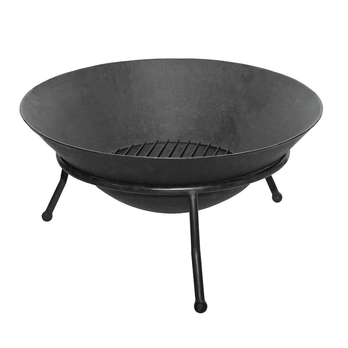 brasero fonte noir braseros la foir fouille