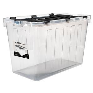 Boite De Rangement Plastique Boites Plastiques Et Corbeilles La