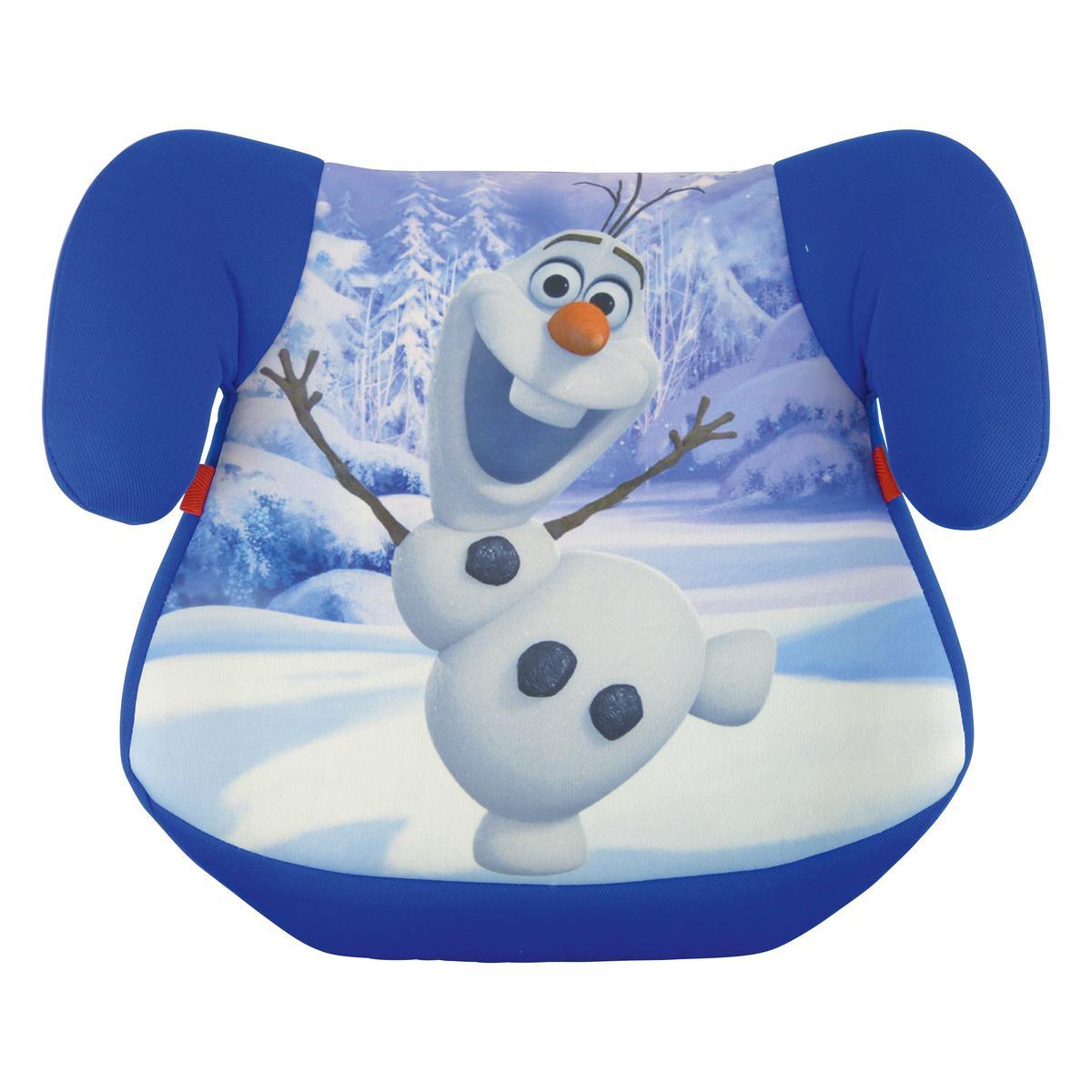 Rehausseur Disney Frozen - Polyéthylène et Tissu - 39,3 x 36,3 x 17 cm - Multicolore Rehausseur Disney Frozen - Polyéthylène et Tissu - 39,3 x 36,3 x 17 cm - Multicolore