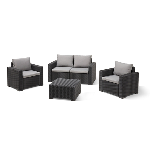 Salon California Mobilier De Jardin La Foir Fouille