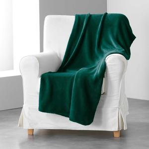 Jeté de canapé Louna - 180 x 220 cm - Vert